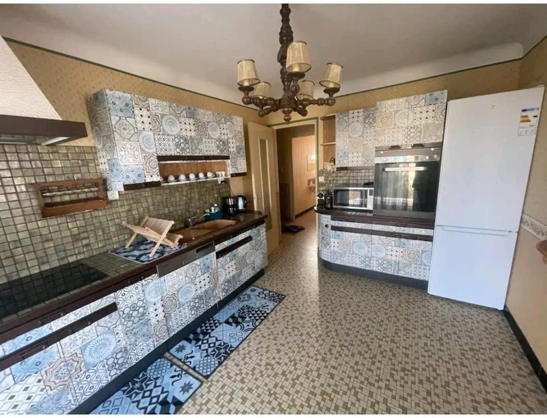 -Comme A La Maison- Jardin, Veranda, Ideal Familles Et Business Niort Buitenkant foto