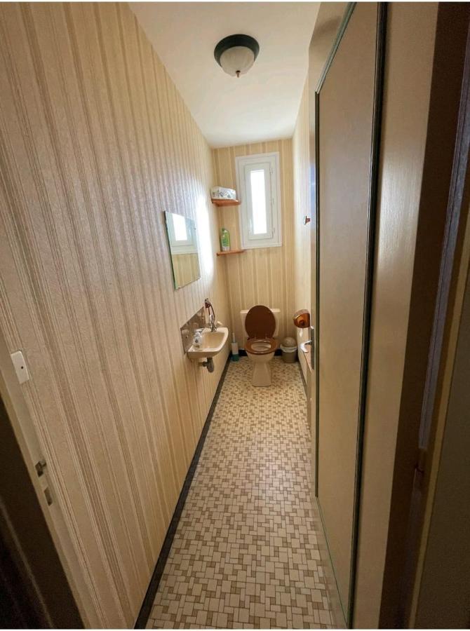 -Comme A La Maison- Jardin, Veranda, Ideal Familles Et Business Niort Buitenkant foto