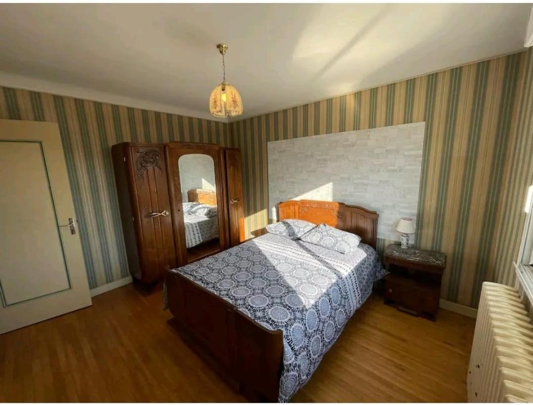 -Comme A La Maison- Jardin, Veranda, Ideal Familles Et Business Niort Buitenkant foto