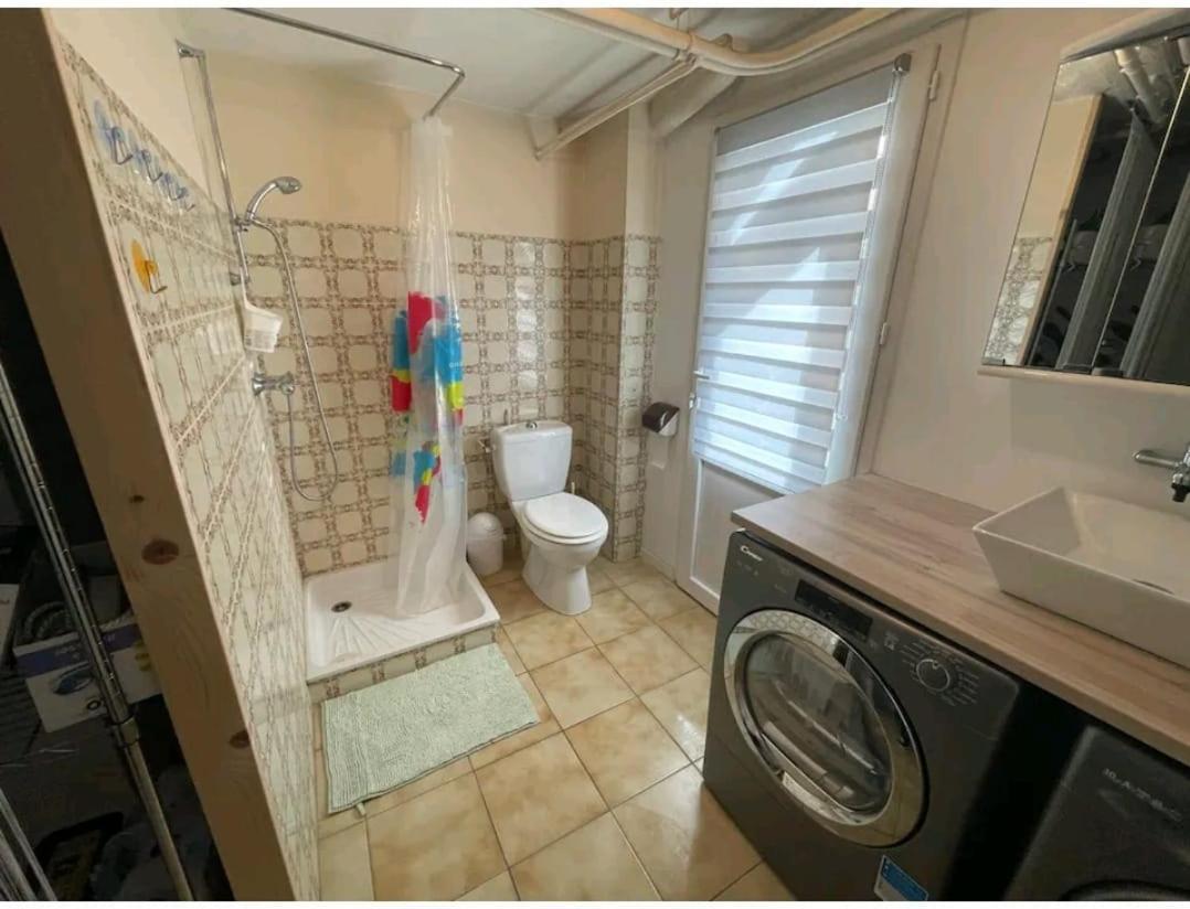 -Comme A La Maison- Jardin, Veranda, Ideal Familles Et Business Niort Buitenkant foto