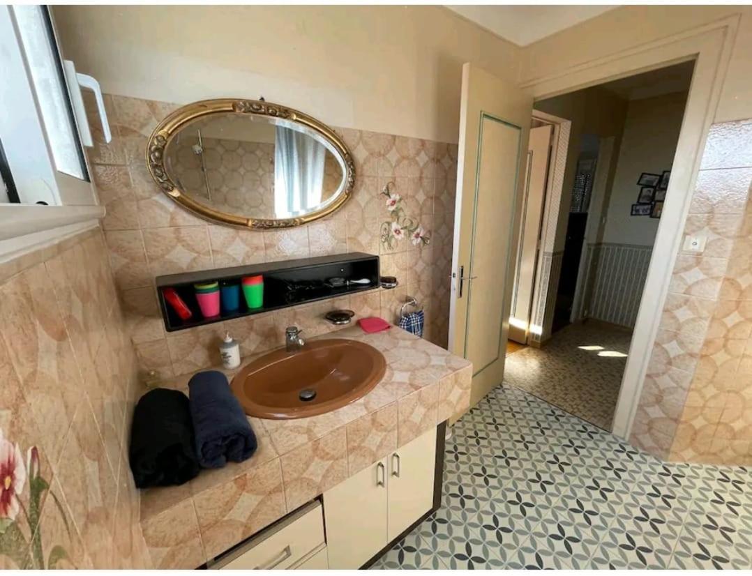-Comme A La Maison- Jardin, Veranda, Ideal Familles Et Business Niort Buitenkant foto